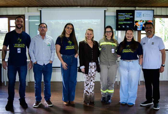 Alunos de Tubarão terão atividades ambientais