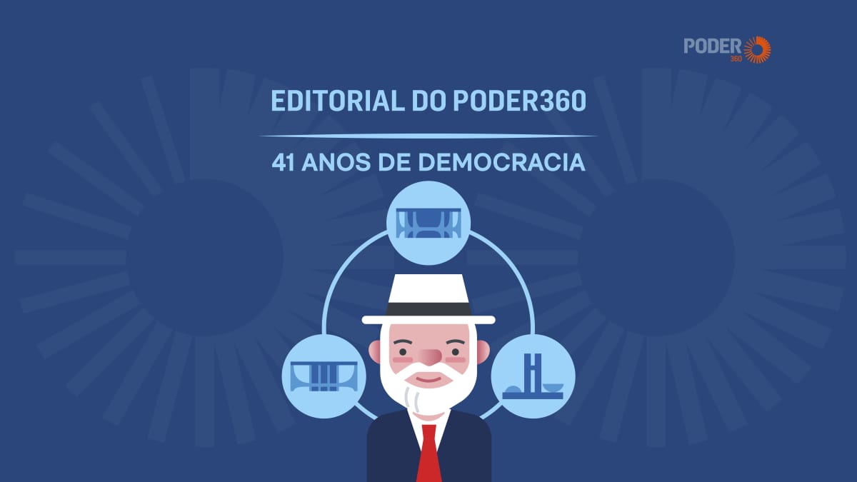 41 anos de democracia e nova chance para Lula