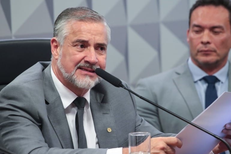 Pimenta articula reuniões com prefeitos da Zona Sul e da Serra