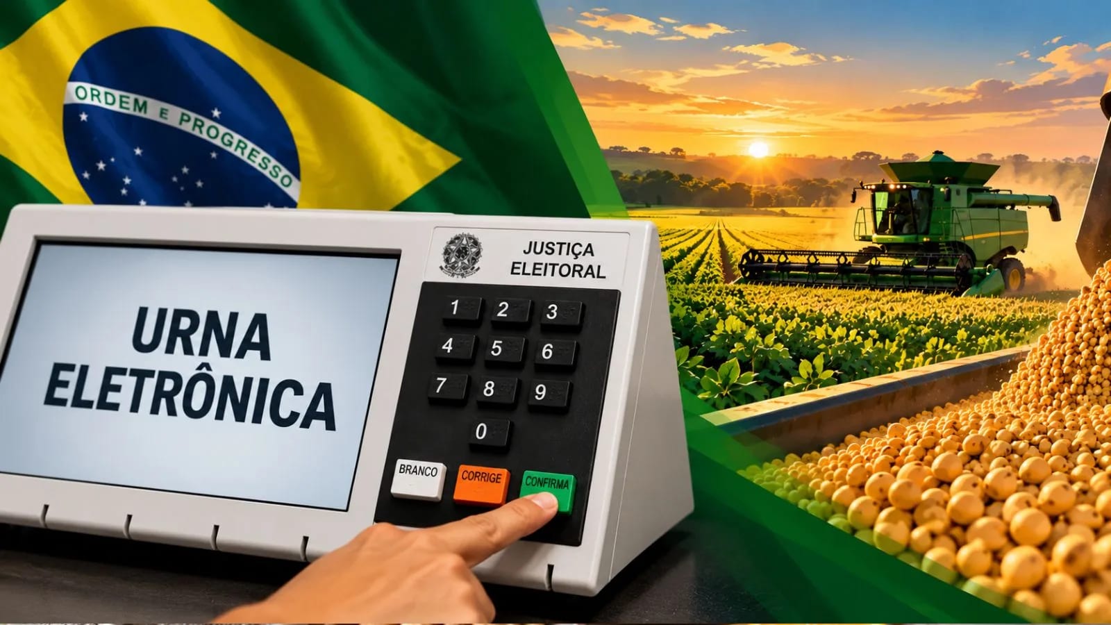 O que dizem as lideranças do agro sobre a reeleição de Lula