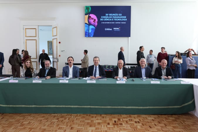 Fundo Paraná aplicou R$ 2,8 bilhões em ciência, tecnologia e inovação entre 2019 e 2026