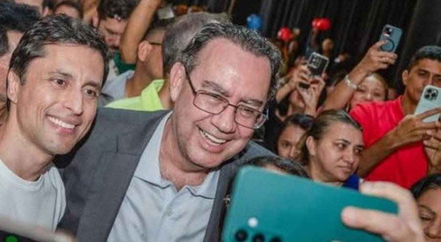 Augusto Cury registra plano 'Make Humanity Great Again' contra a fome