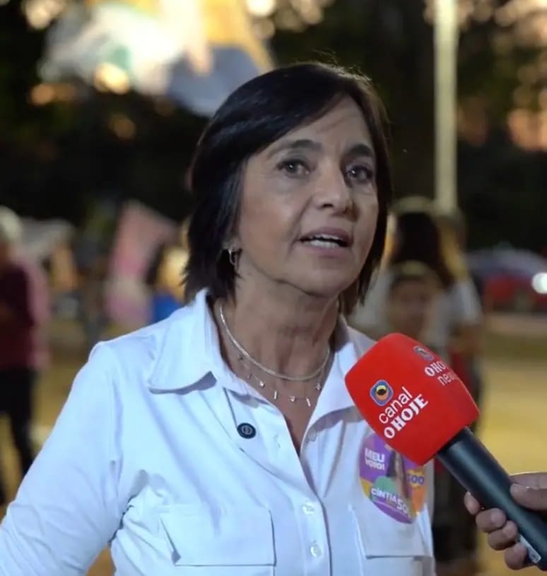 Isaura Lemos faz da moradia prioridade na campanha ao Senado por Goiás