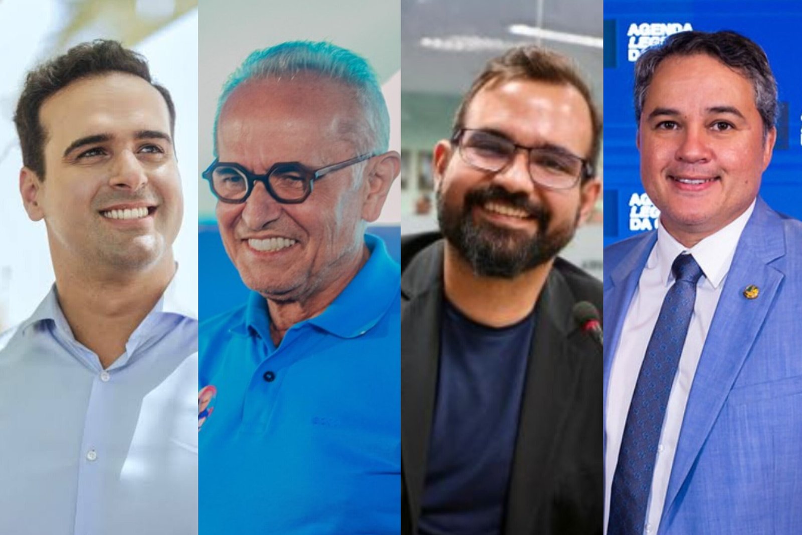 Pesquisa revela panorama da disputa pelo Governo da Paraíba