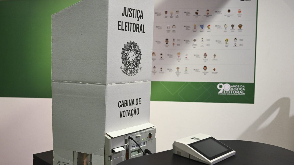Eleições 2026: votação em 4 de outubro; segundo turno em 25 de outubro