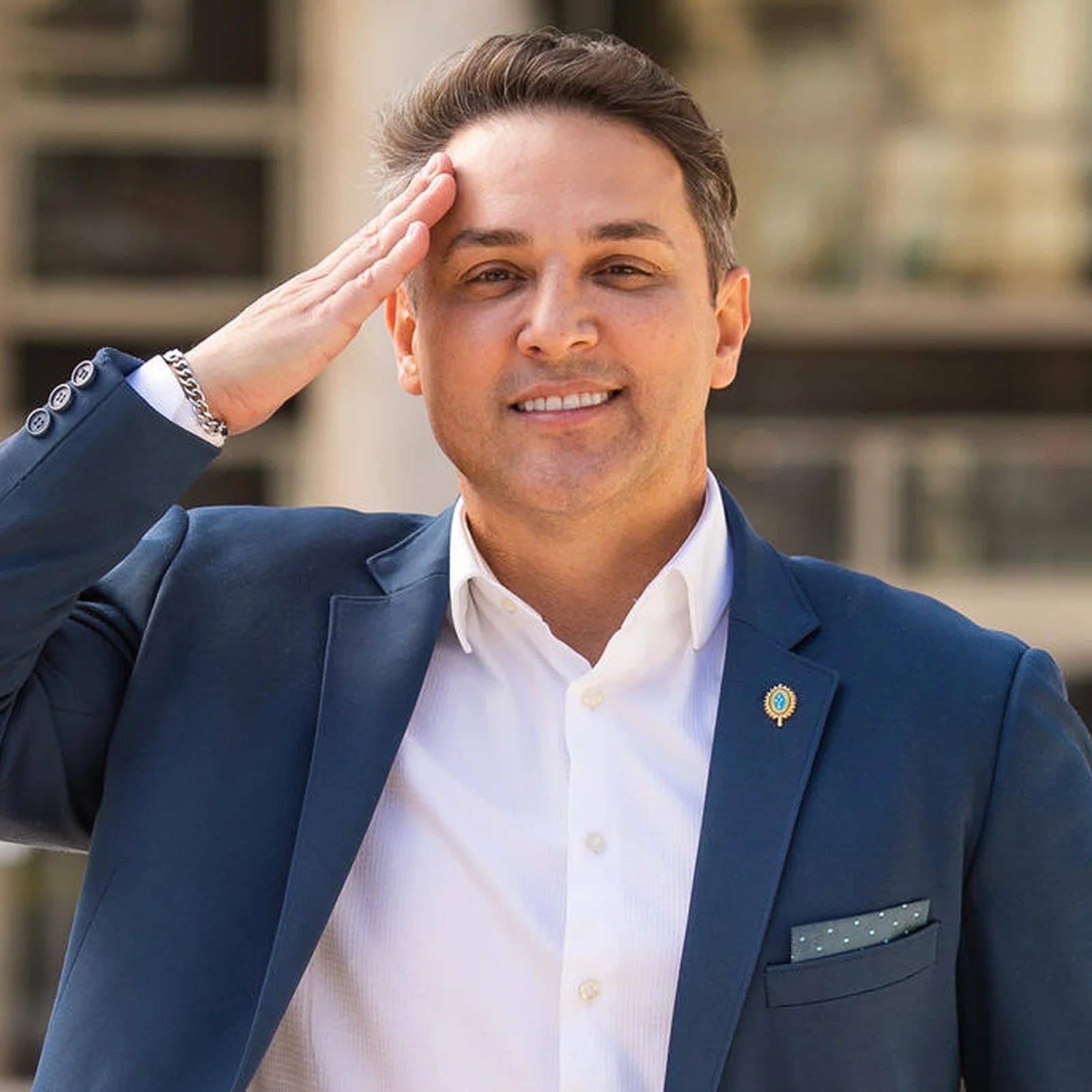 Zucco fará comício em São Borja neste sábado, 19 de setembro