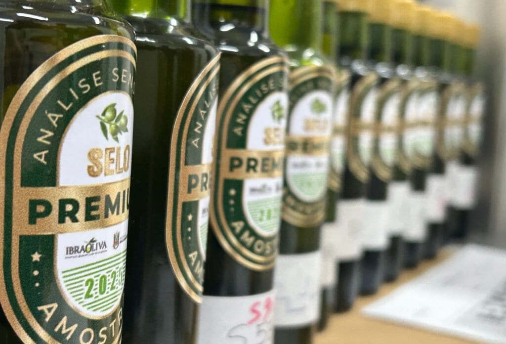 Conheça as 26 marcas de azeite de oliva do RS certificadas com selo premium