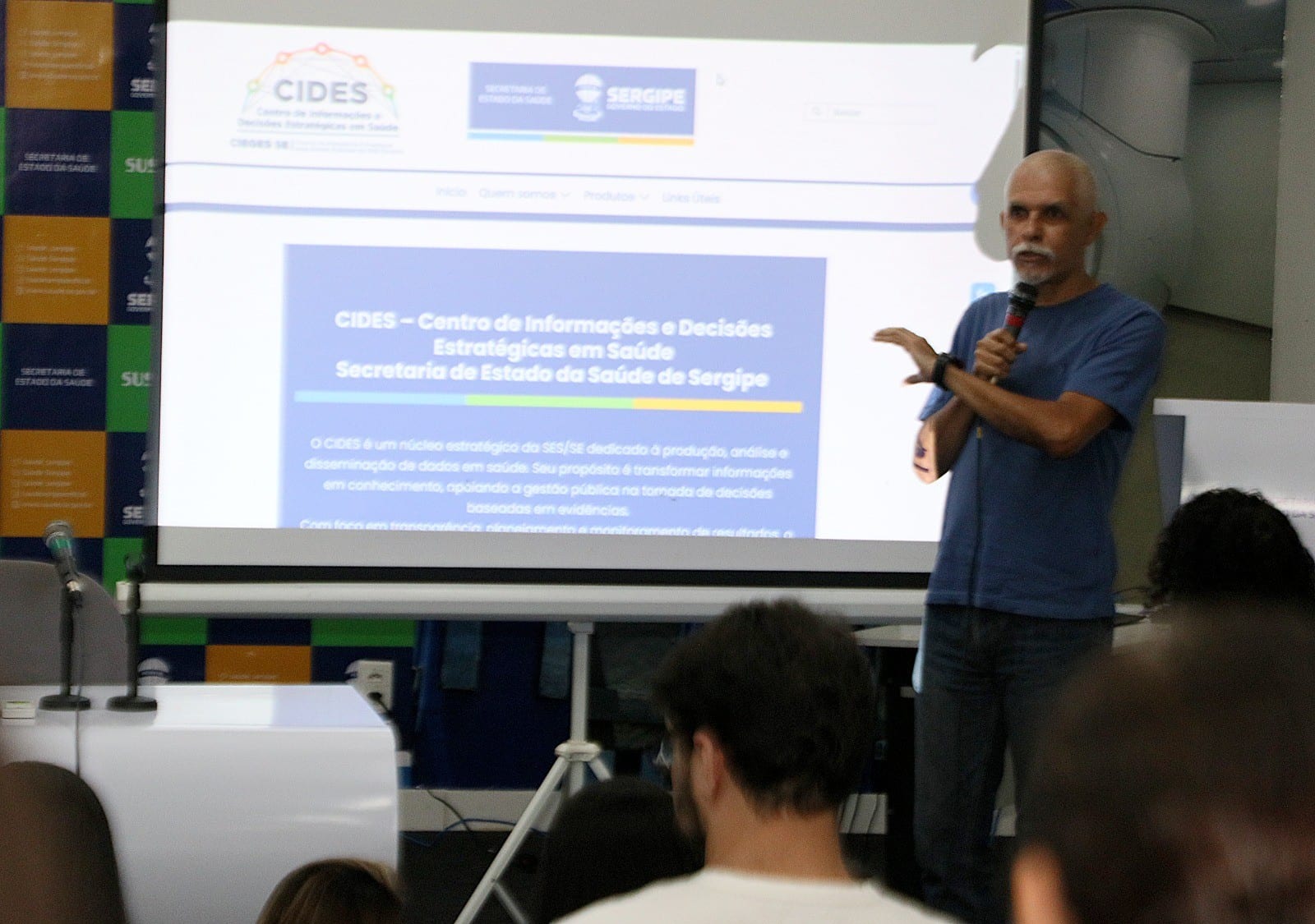 SES realiza 3º Colegiado Estadual da Rede de Atenção Materno-Infantil em Sergipe