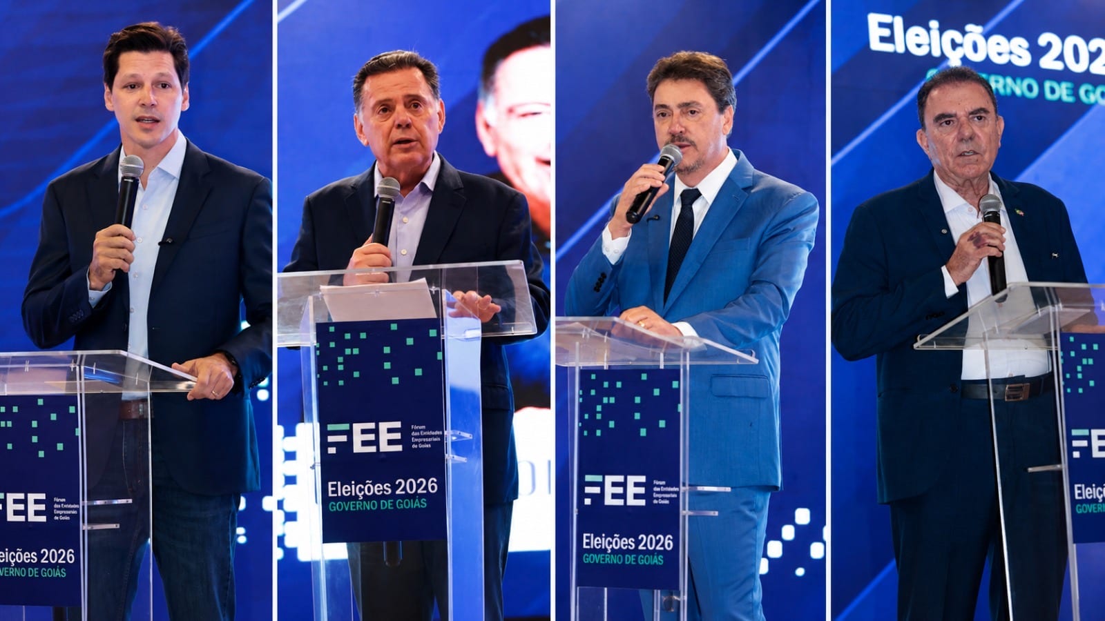 DIÁLOGO COM O SETOR PRODUTIVO