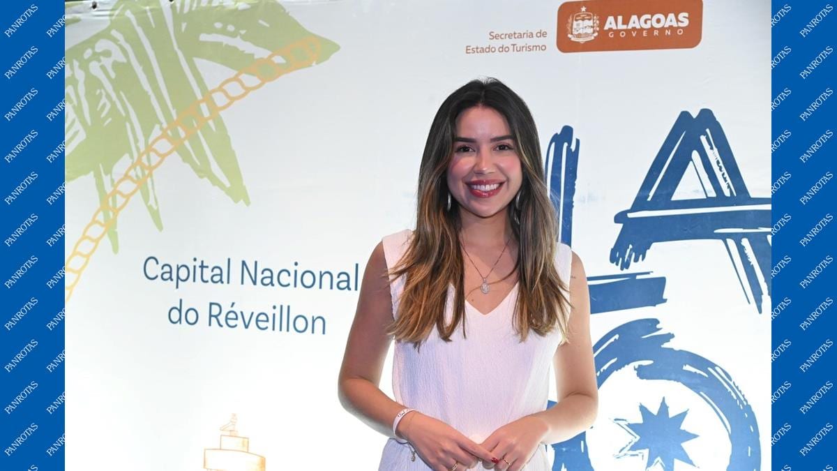 Bárbara Braga volta ao comando da Setur-AL com foco na alta temporada