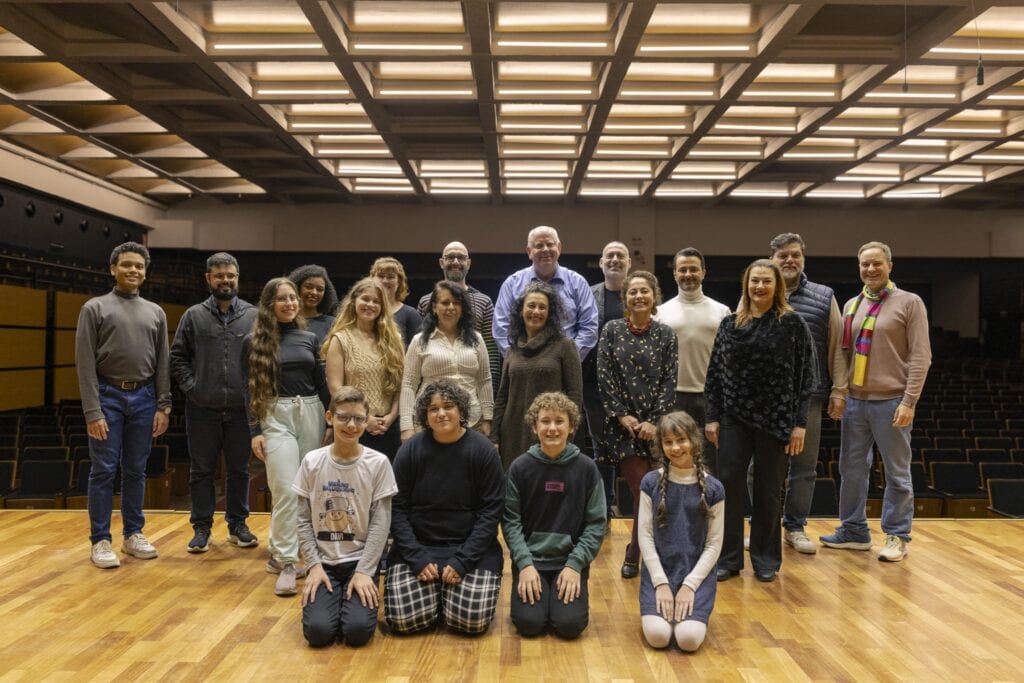 O Menino Maluquinho estreia na ópera em Porto Alegre