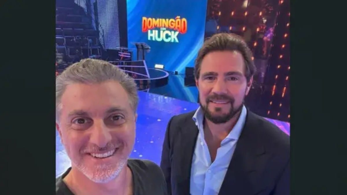 Globo abre apuração interna sobre negócios entre Huck e Vorcaro