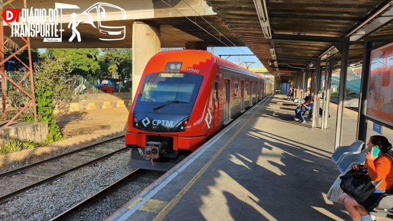 Tarcísio sanciona lei que permite absorver empregados da CPTM de 4 linhas