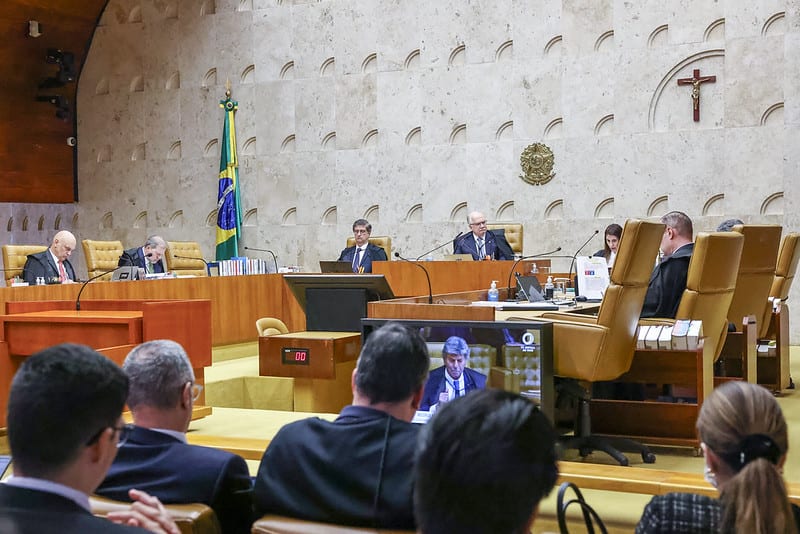 STF garante pagamento de horas extras a policiais penais de Santa Catarina