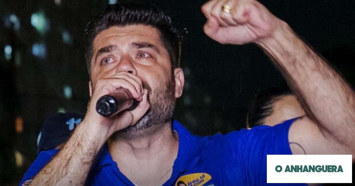 Danilo Joan é eleito deputado estadual com mais de 182 mil votos e fica entre os 10 mais votados de SP