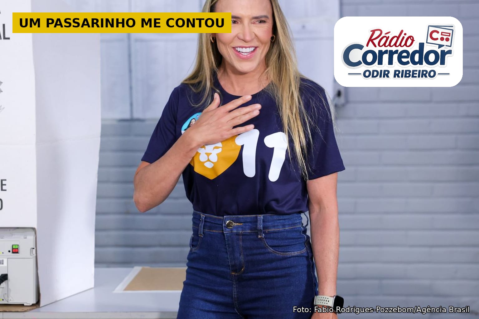 Celina vence, Grass cresce na derrota e o BRB vira a primeira cobrança do novo governo