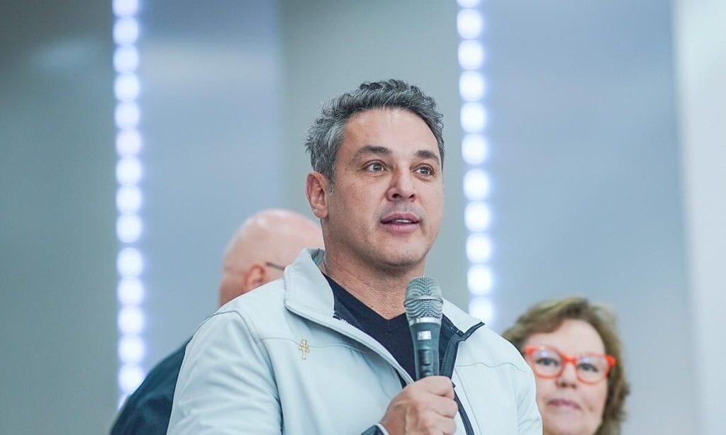 Zucco coloca dívida do Estado e obras de infraestrutura entre prioridades para negociar com Lula