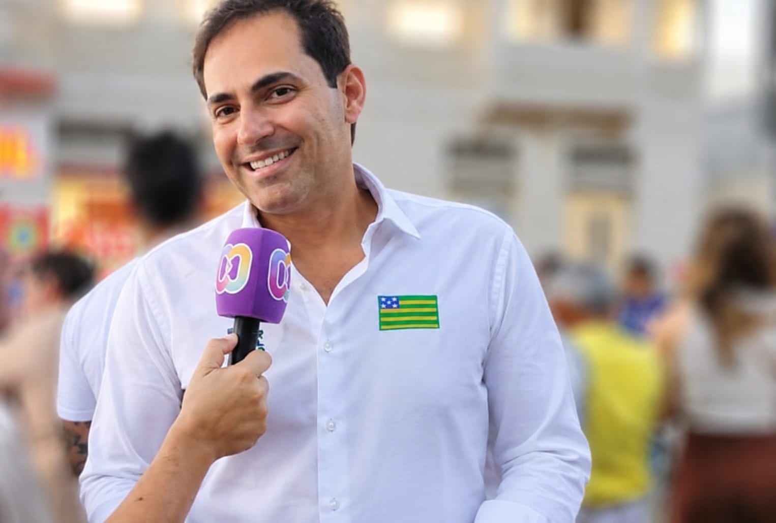 Jamil Calife destaca obras em Catalão e apoio em mais de 90 cidades