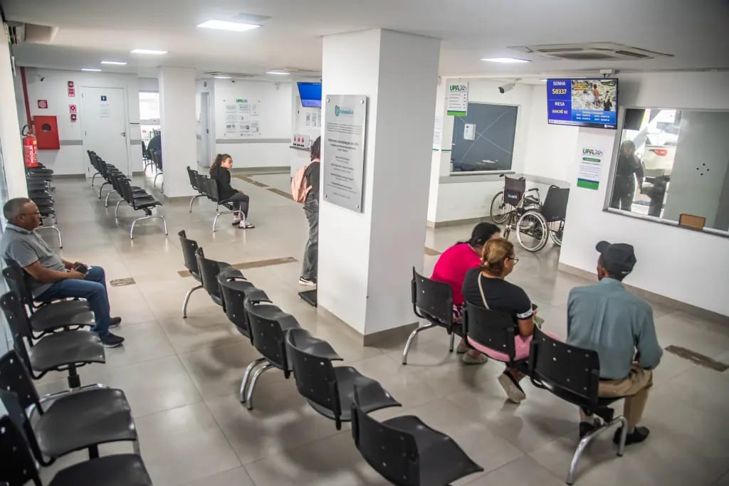 UPA de Paranaguá realiza mais de 96 mil atendimentos em sete meses e reduz tempo de espera em 32%