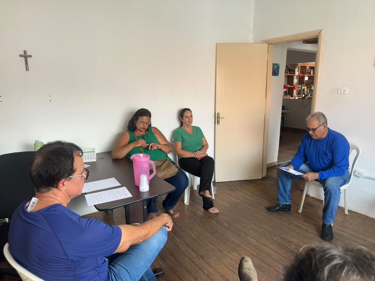 Conselho Municipal de Cultura realizou 14ª assembleia mensal