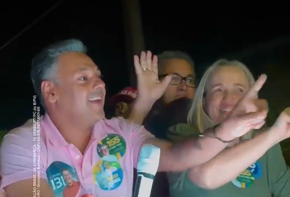 Ibrain leva caravana ao Brejo e reforça parceria com Lula por investimentos em Lagarto