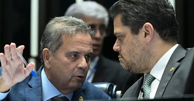 Oposição articula chapa única contra Alcolumbre para comandar Senado