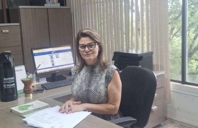 Secretária de Educação de Espumoso destaca valorização de professores