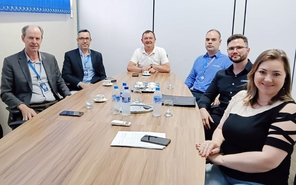 Banrisul apresenta novo gerente e fortalece parceria com Santo Antônio do Planalto