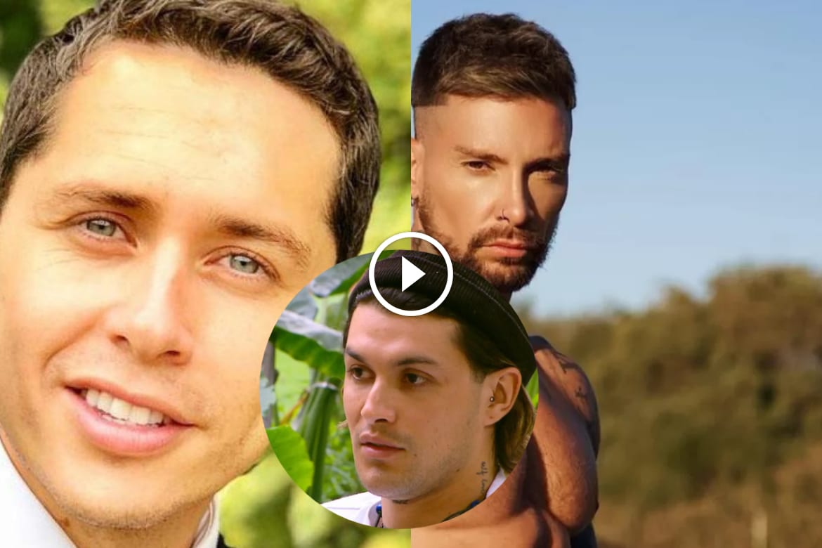 Nicolás Solabarrieta destapa fuerte conflicto entre Luis Mateucci y Karol Dance: asegura que tuvieron que intervenir en