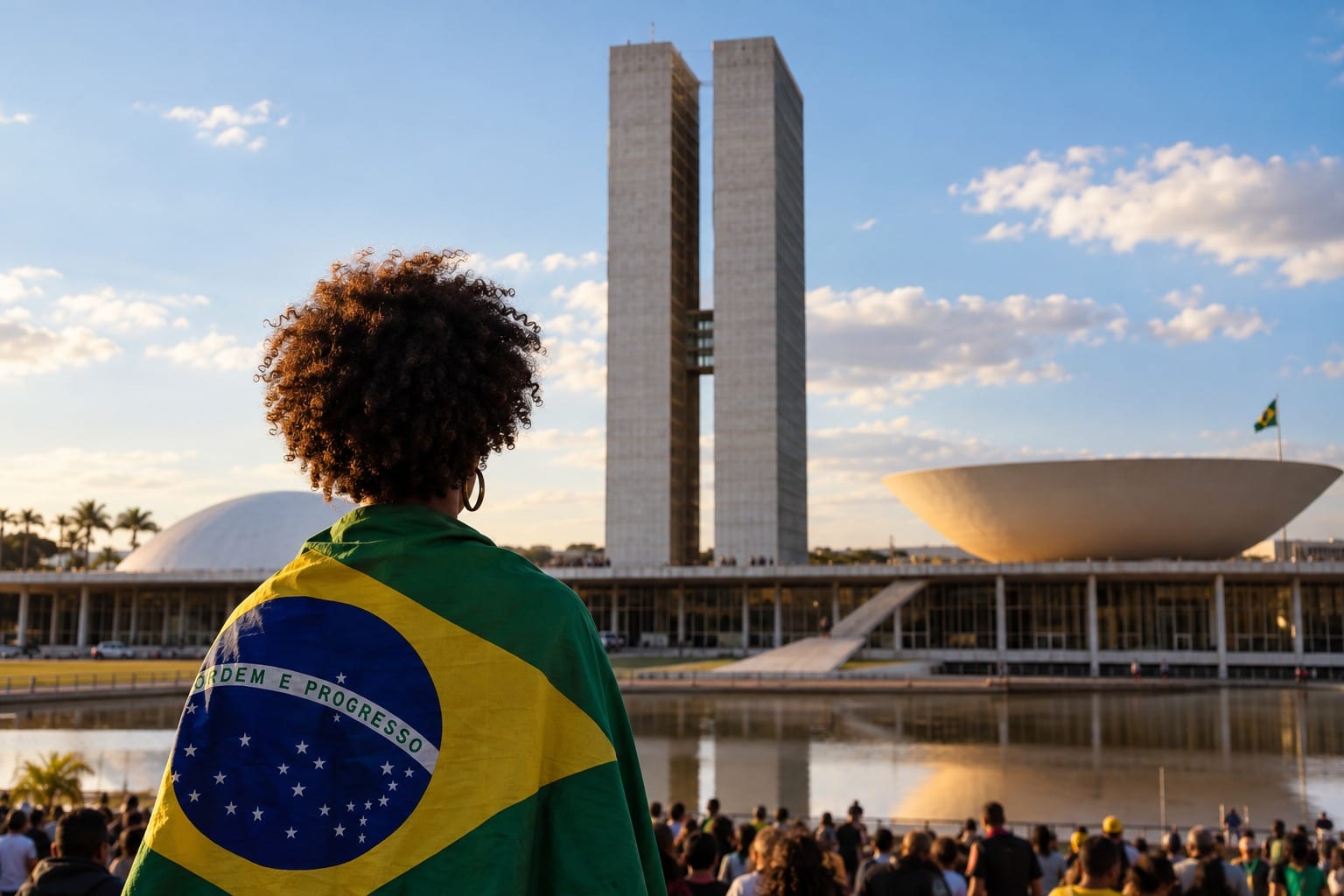 Sabemos votar, mas sabemos quem tem acesso ao poder no Brasil?