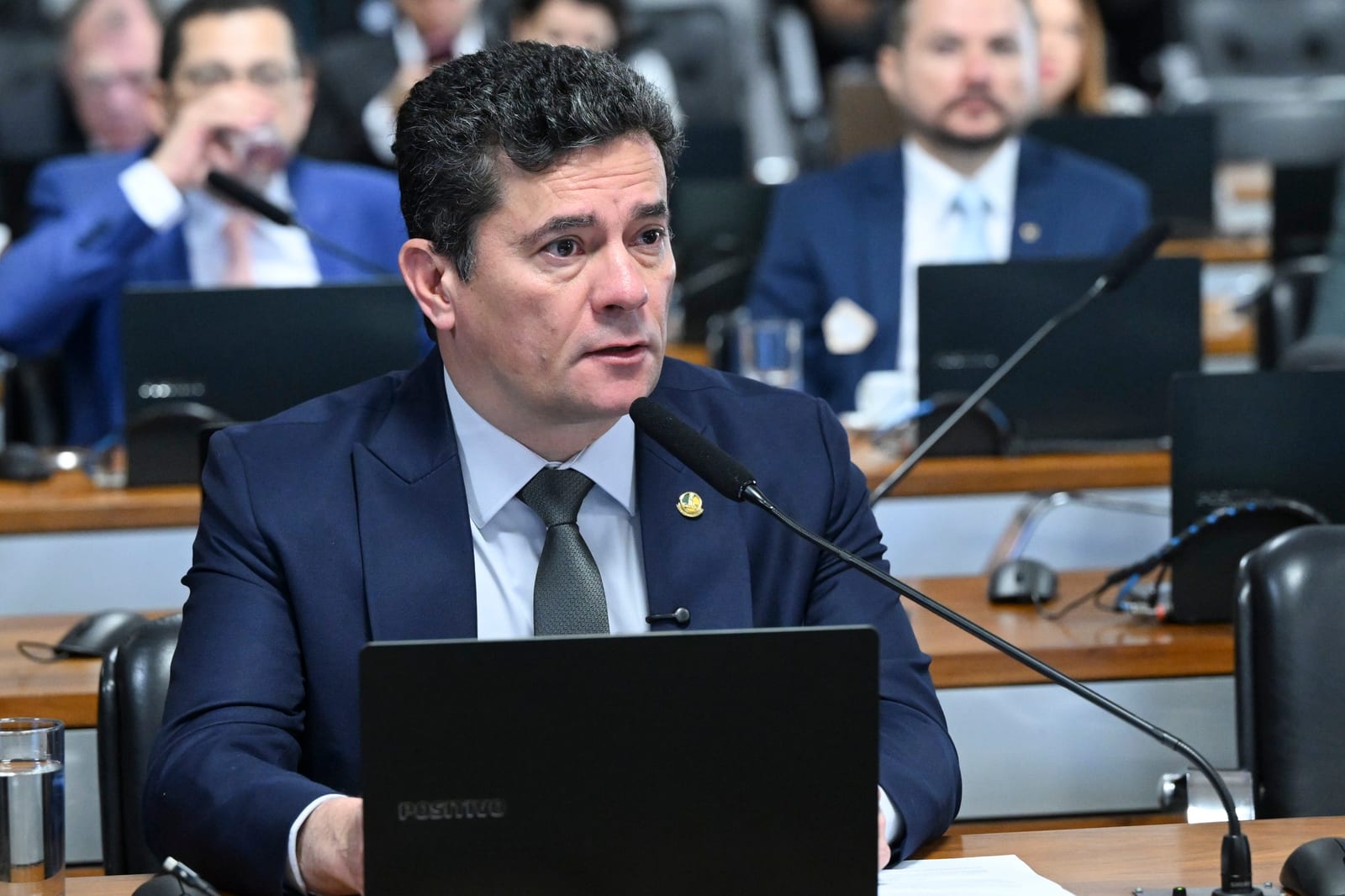Governador eleito do Paraná, Sergio Moro se manifesta sobre resultado da eleição presidencial: 'Não foi o que esperávamo