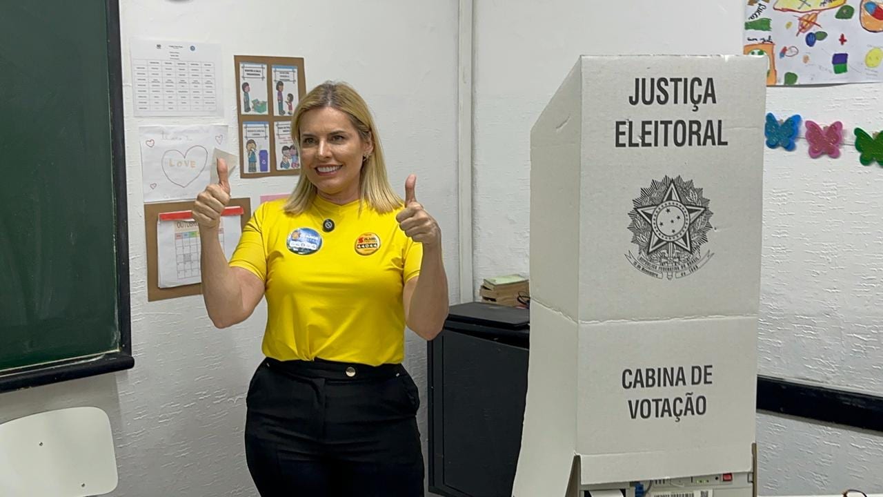 Solange Freitas (União Brasil) é reeleita deputada estadual em SP