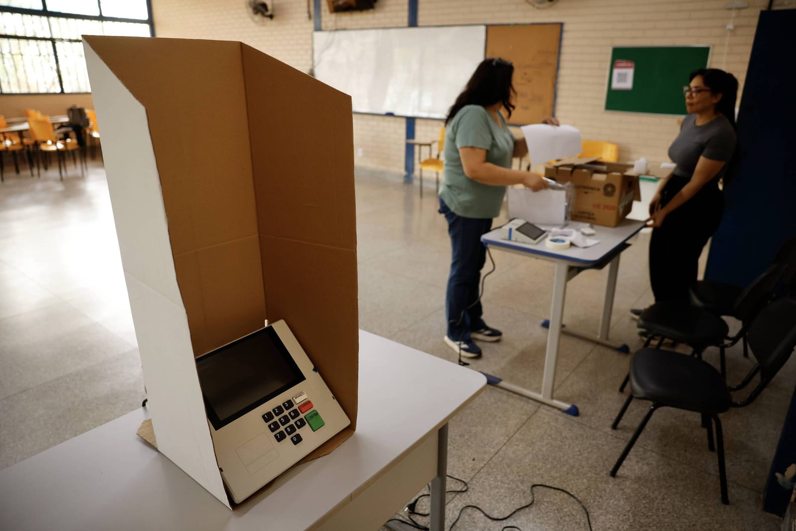 Datafolha: Em 2026, eleitor decidiu mais cedo voto para governador, senador e deputados
