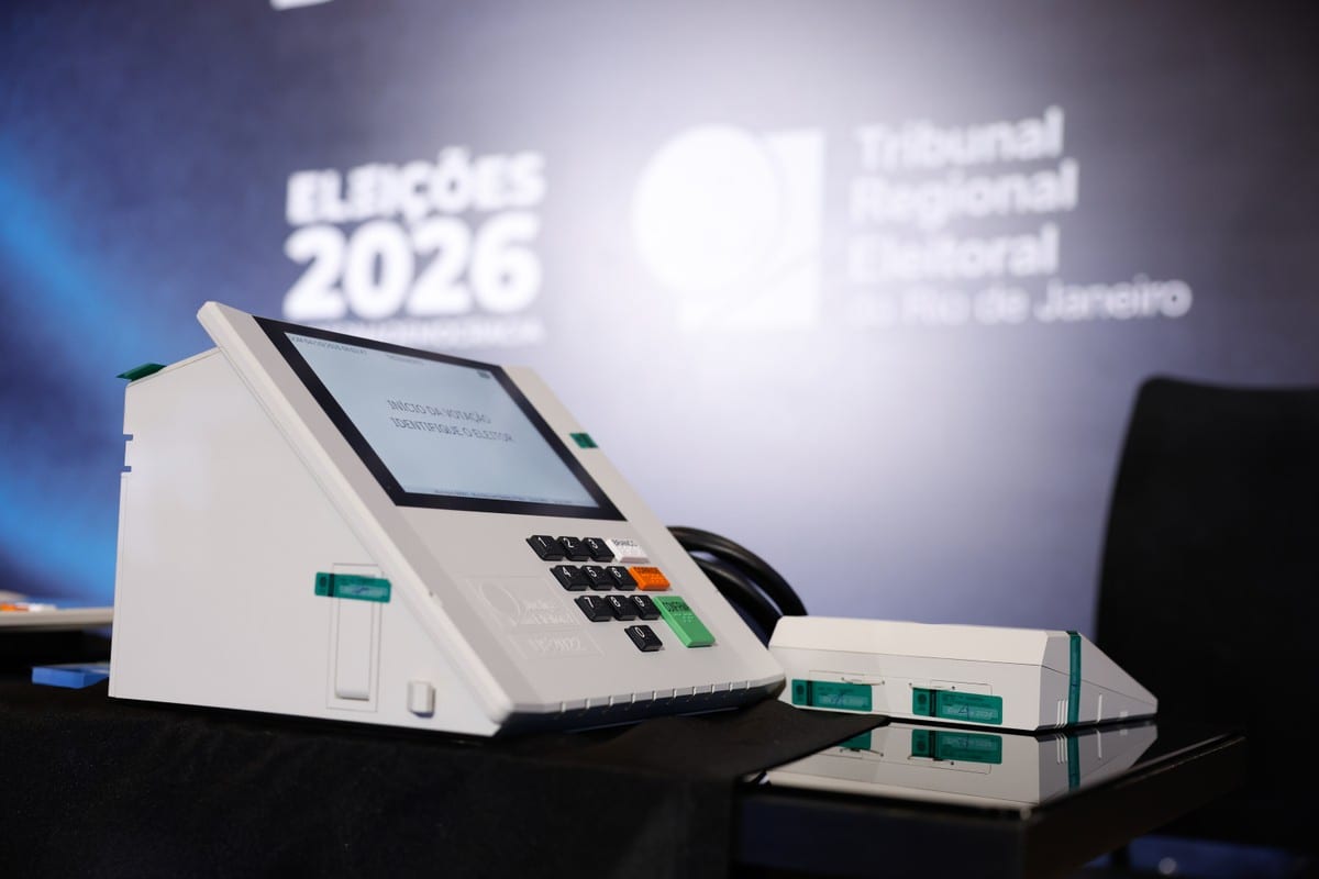Como votar nas eleições 2026: local, documento e regras do 2º turno