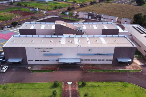 MPF obtém condenação por corrupção e lavagem de dinheiro em obra de hospital no Paraná