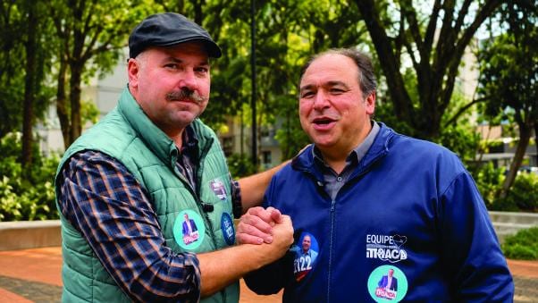 Fila Zero do Câncer, proposta de Márcio Polonês, recebe apoio de Dr. Thiago Duarte