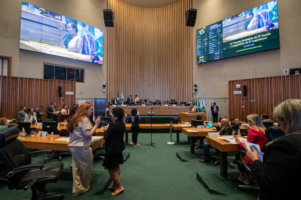 Câmara do DF aprova lei que regulariza dezenas de equipamentos públicos