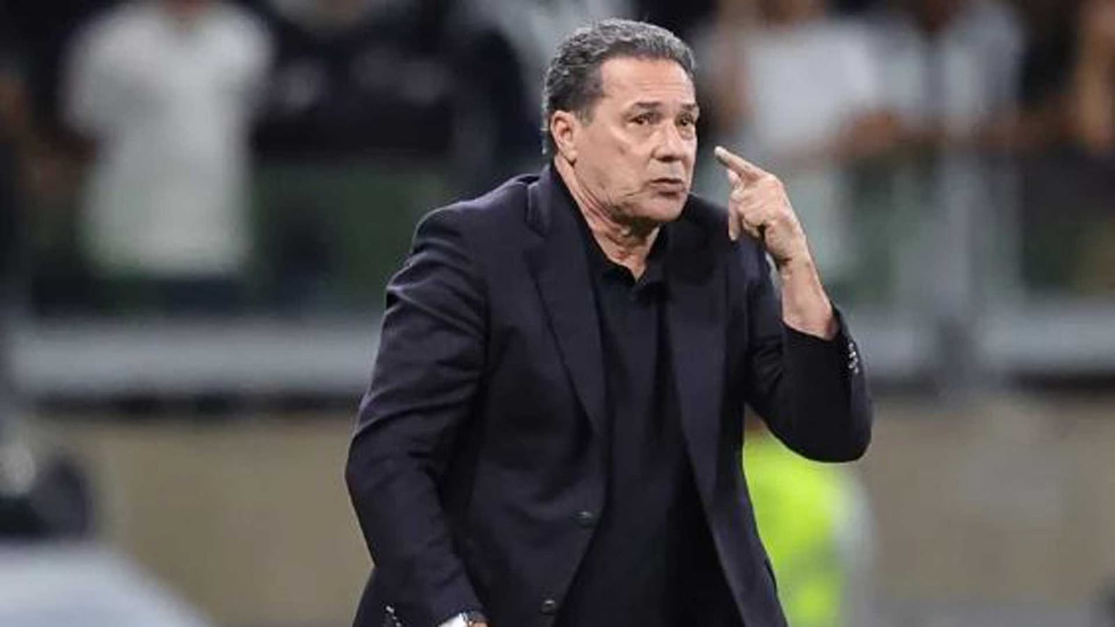 Luxemburgo declara R$ 3,777 milhões em bens ao TSE como candidato ao Senado