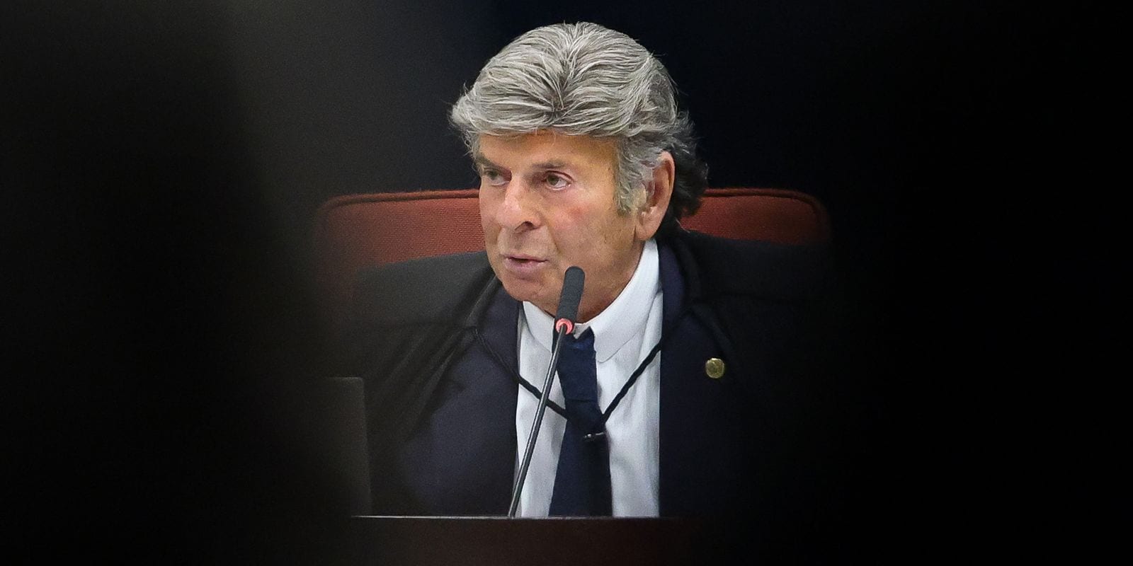 Fux solicita acesso a processos contra Bolsonaro em tramitação no STF