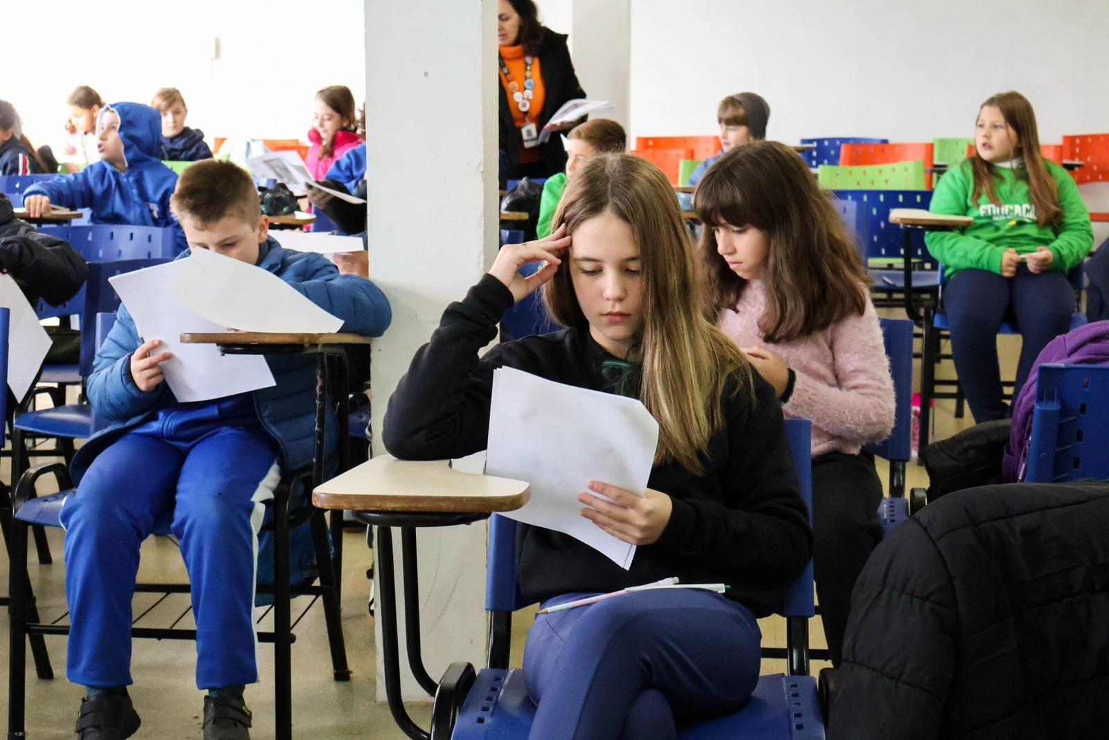 RS melhora índice da educação municipal, mas anos finais seguem como desafio