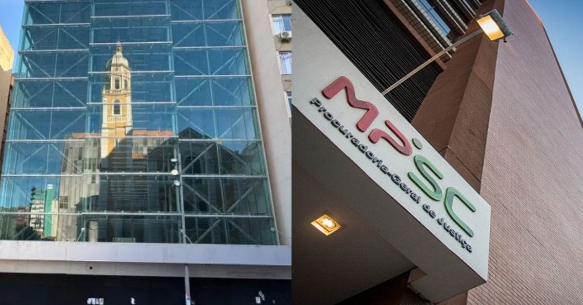 MPSC pede suspensão do leilão de prédio de R$ 45 milhões em Florianópolis