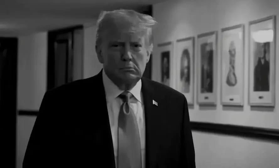Anúncios pagos pelo governo com Trump provocam críticas antes das eleições de 3 de novembro