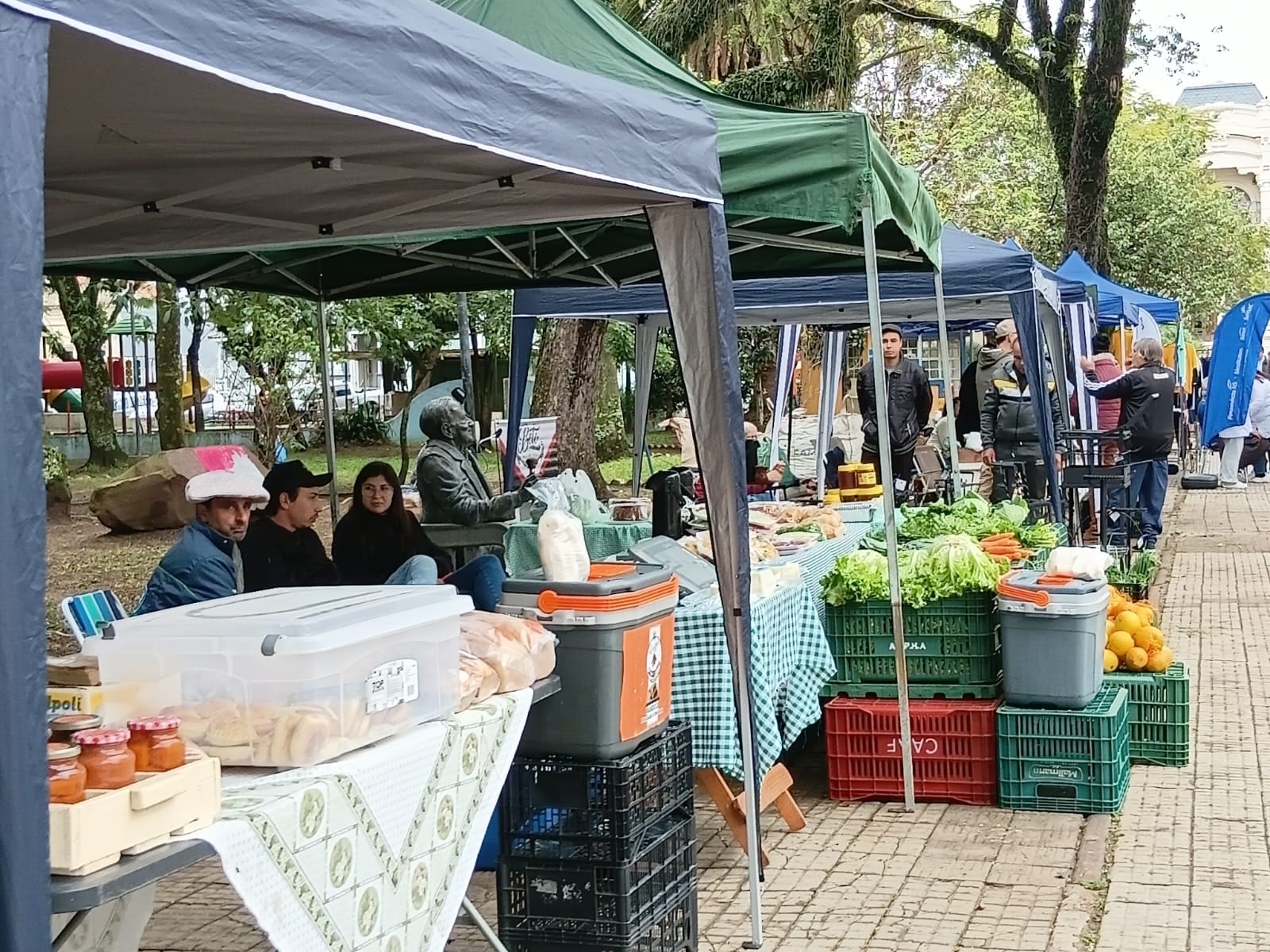 Câmara de Alegrete aprova vale-feira de R$150 para servidores