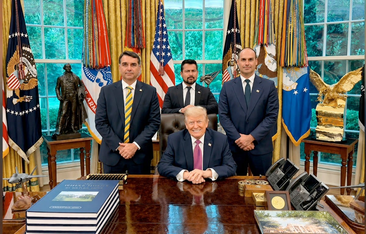 Congressistas dos EUA cobram Rubio e Trump por tentativa de interferência nas eleições do Brasil