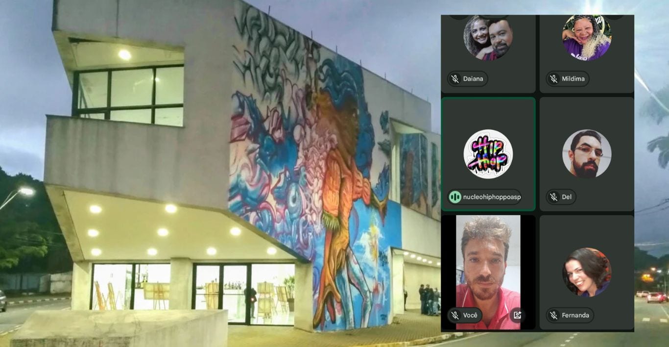 Fórum cultural de Poá promove reunião online para debater diretrizes do setor