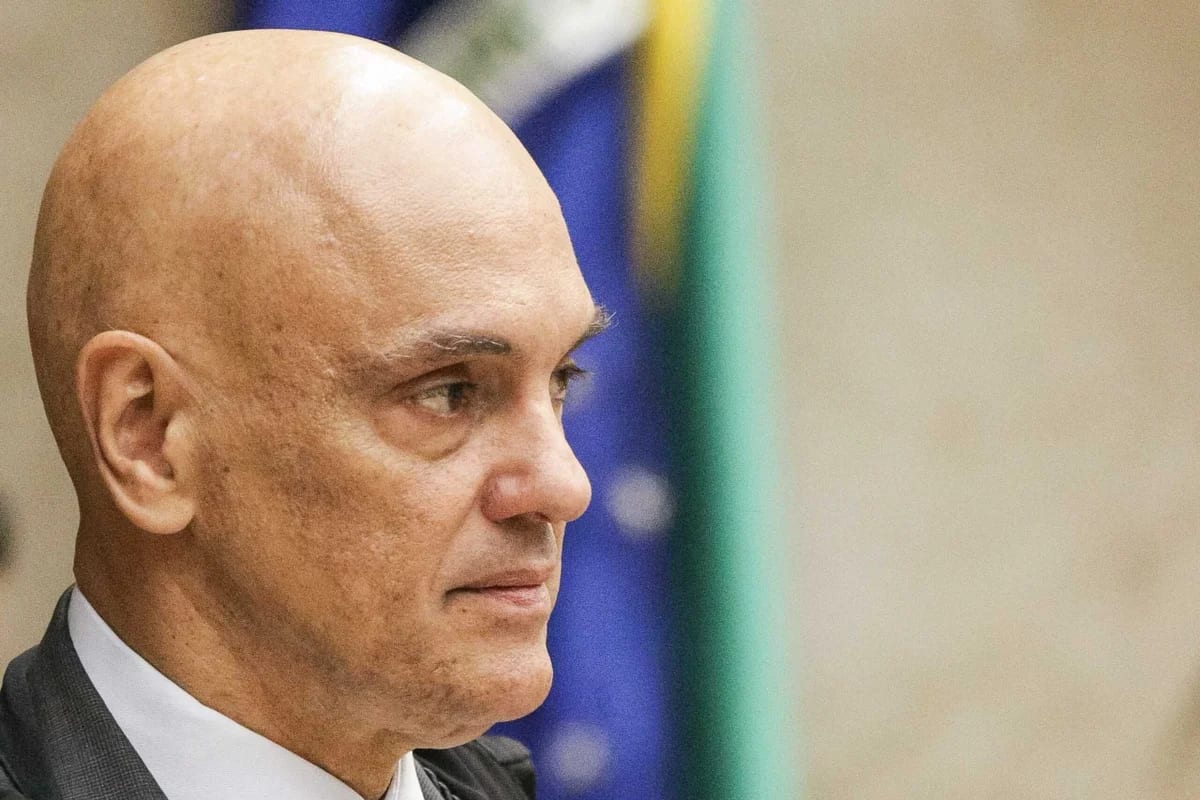 Moraes recebeu Vorcaro em seu apartamento em SP, indicam mensagens