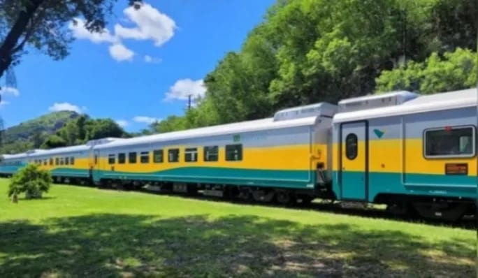 Trem da Vale terá viagens diárias entre Pará e Maranhão a partir de 2027