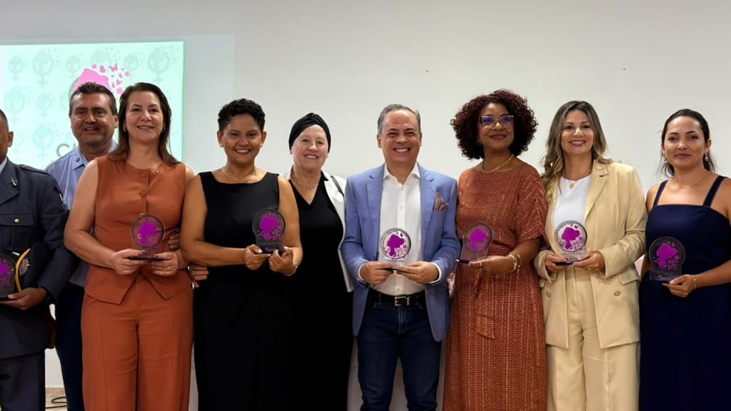 Primavera do Leste homenageia homens e mulheres que atuam em prol da sociedade