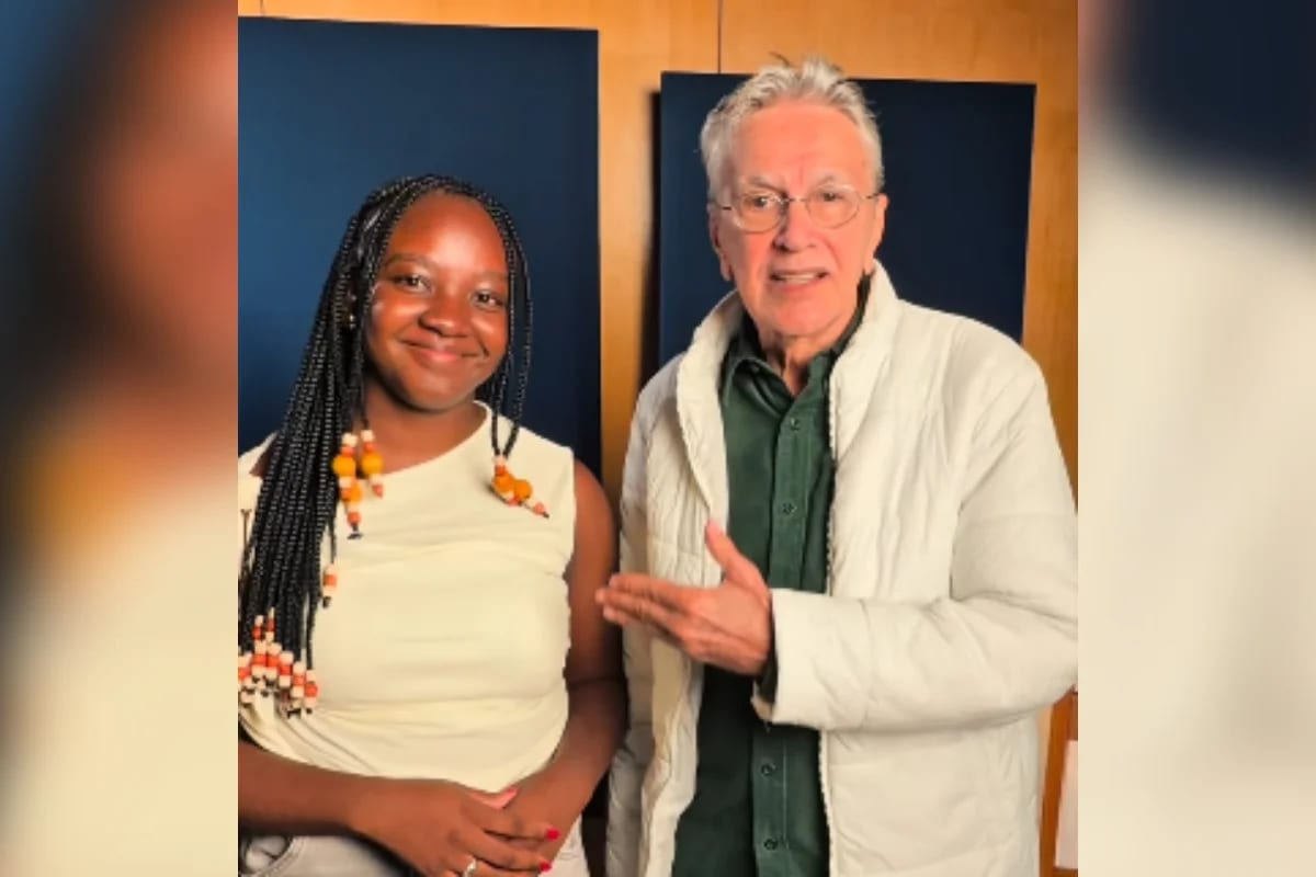 Ana Elisa (PT) recebe apoio de Caetano Veloso e Dira Paes