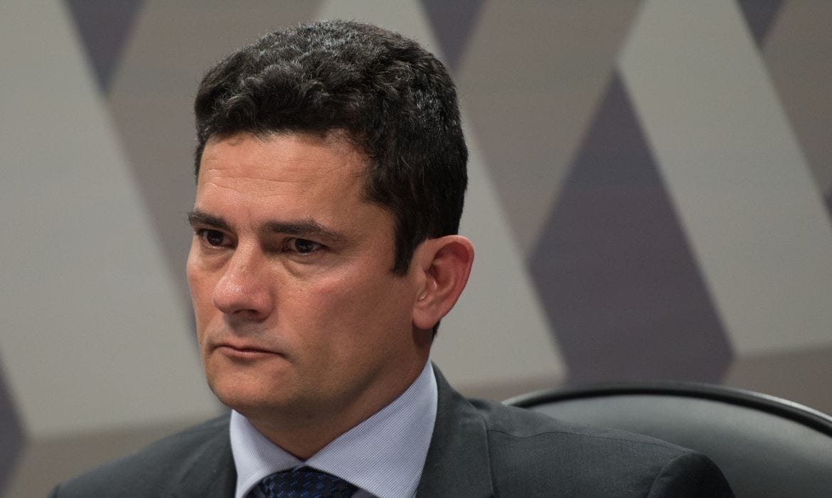 Moro cita hospital que não existe durante sabatina e vira alvo na Justiça